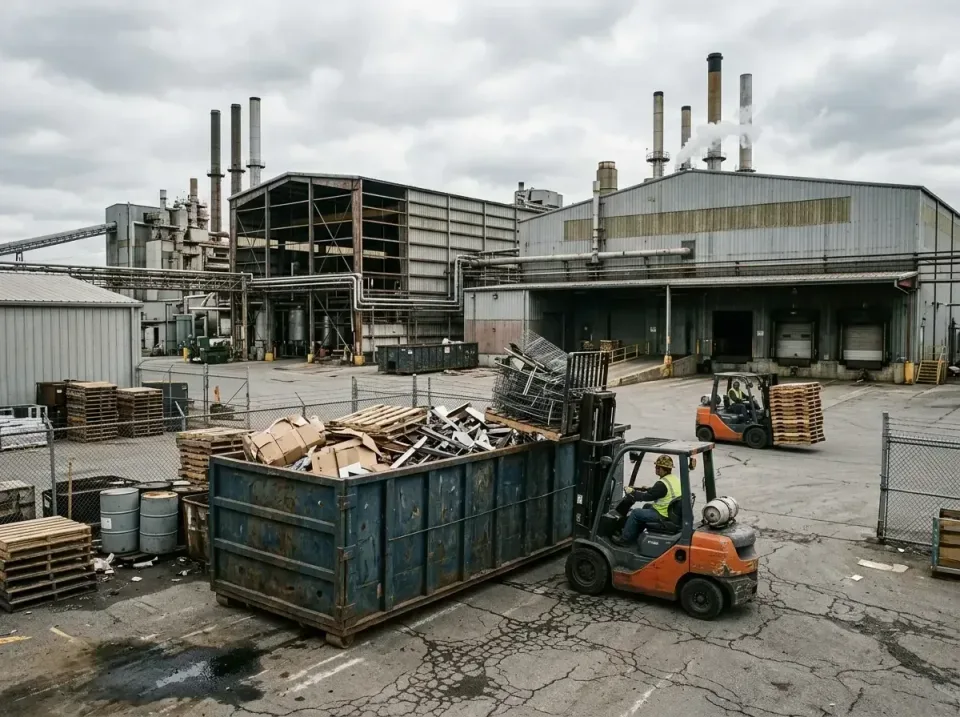 industrial-factory-scrap-conta-003 — frequently asked questions, Cheap Roll-off Dumpster Rentals in Emporia, KS